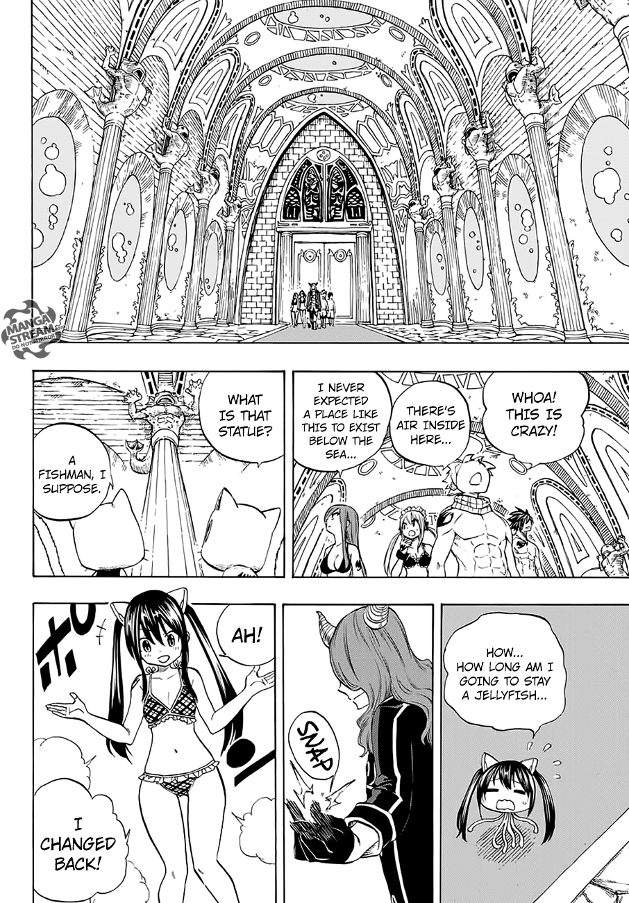 Fairy Tail: 100 Years Quest Chapter 8 11